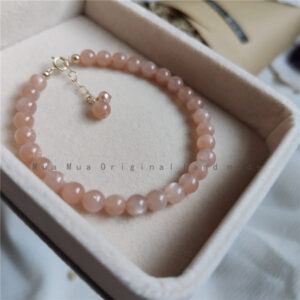 DOAVIS Sunlit Sunstone Bracelet