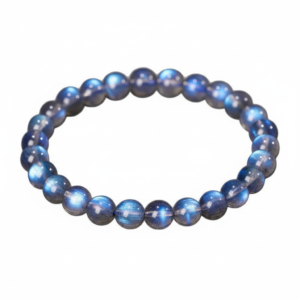 DOAVIS Blue Flash Moonstone Bracelet