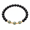 DOAVIS Obsidian Green Phantom Bracelet